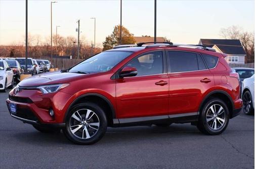 2016 Toyota RAV4 XLE