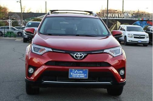 2016 Toyota RAV4 XLE