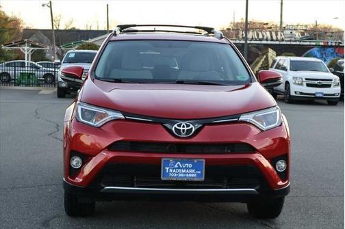 2016 Toyota RAV4 XLE