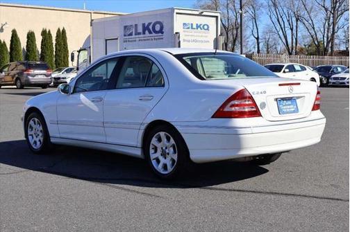 2005 Mercedes-Benz C-Class Luxury