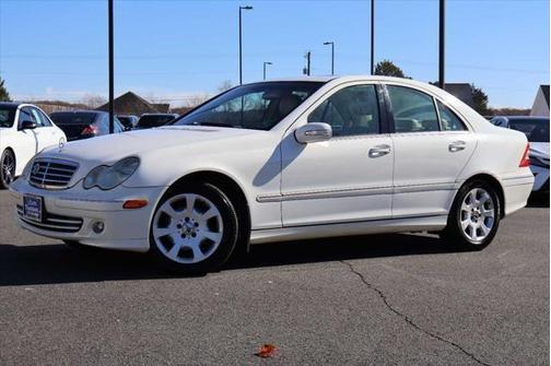 2005 Mercedes-Benz C-Class Luxury