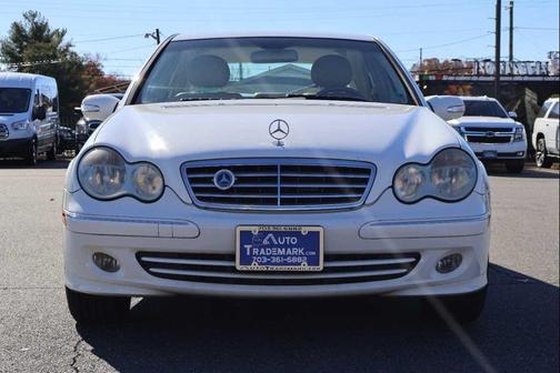 2005 Mercedes-Benz C-Class Luxury