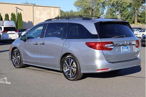 2019 Honda Odyssey Elite