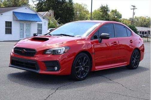 2020 Subaru WRX Limited