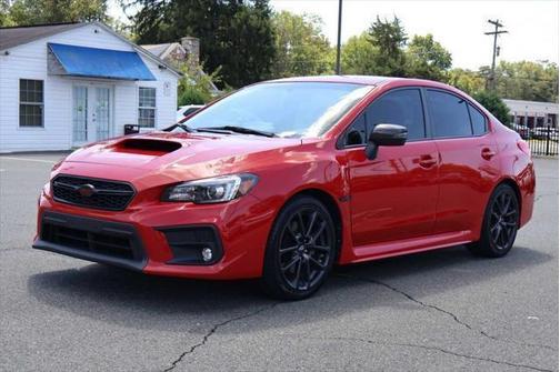 2020 Subaru WRX Limited