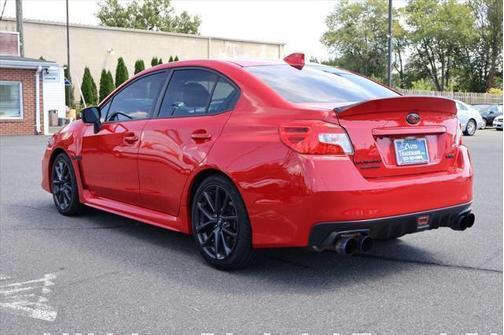 2020 Subaru WRX Limited