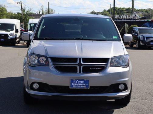 Billet Clearcoat 2019 Dodge Grand Caravan GT Wagon