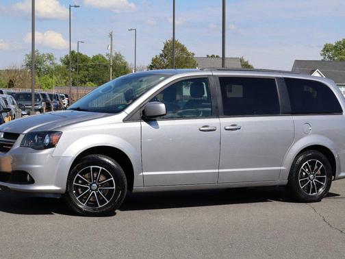 Billet Clearcoat 2019 Dodge Grand Caravan GT Wagon