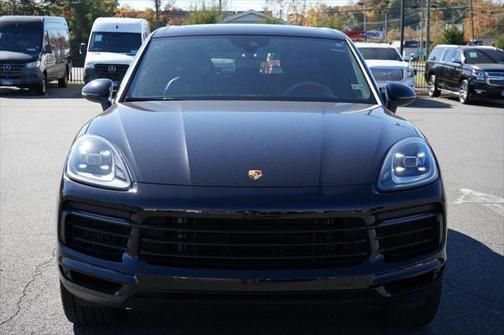 2022 Porsche Cayenne Platinum Edition