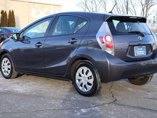 2013 Toyota Prius c One