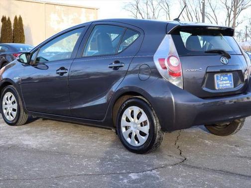 2013 Toyota Prius c One