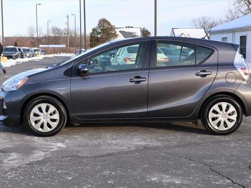 2013 Toyota Prius c One
