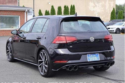 2019 Volkswagen Golf R 2.0T DSG