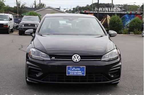 2019 Volkswagen Golf R 2.0T DSG