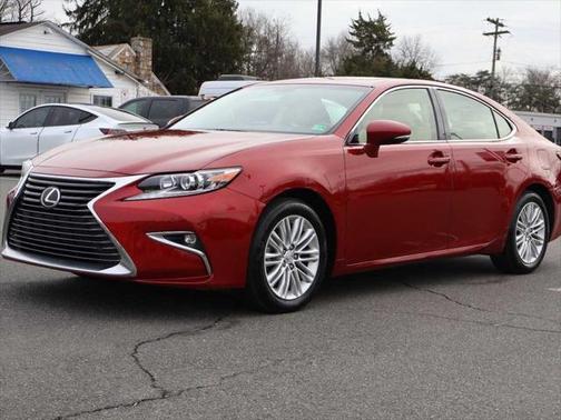 2016 Lexus ES 350 Base