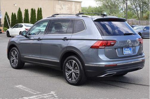 2019 Volkswagen Tiguan 2.0T SEL