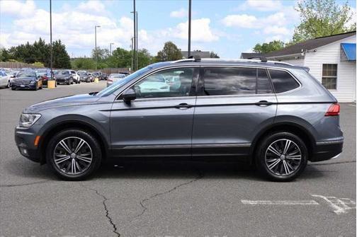 2019 Volkswagen Tiguan 2.0T SEL