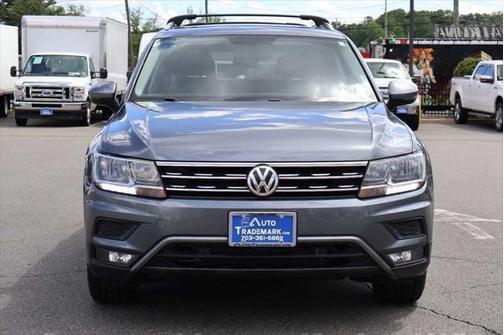 2019 Volkswagen Tiguan 2.0T SEL