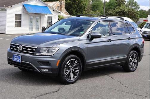 2019 Volkswagen Tiguan 2.0T SEL