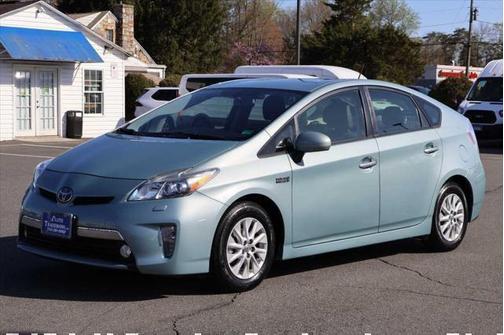 2012 Toyota Prius Plug-in Base