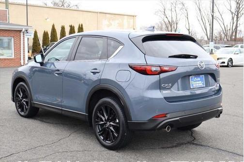 2022 Mazda CX-5 Carbon Edition