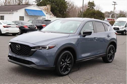 2022 Mazda CX-5 Carbon Edition