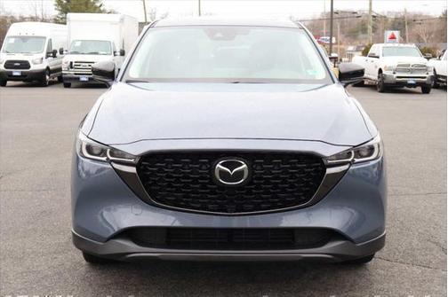 2022 Mazda CX-5 Carbon Edition