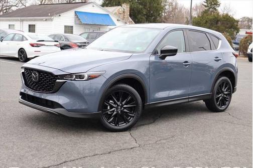 2022 Mazda CX-5 Carbon Edition