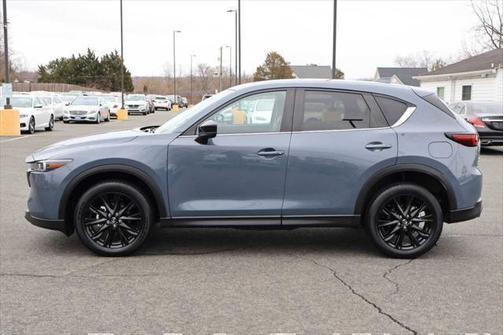 2022 Mazda CX-5 Carbon Edition