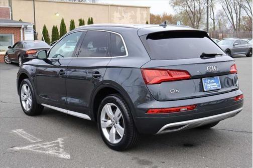 2019 Audi Q5 2.0T Premium Plus