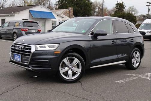 2019 Audi Q5 2.0T Premium Plus
