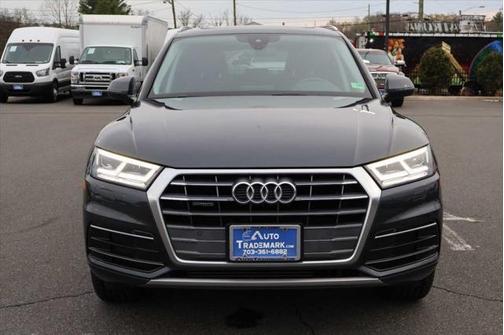 2019 Audi Q5 2.0T Premium Plus