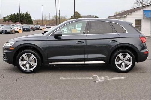 2019 Audi Q5 2.0T Premium Plus