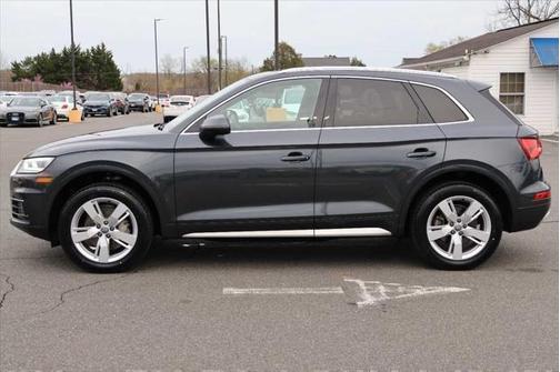 2019 Audi Q5 2.0T Premium Plus