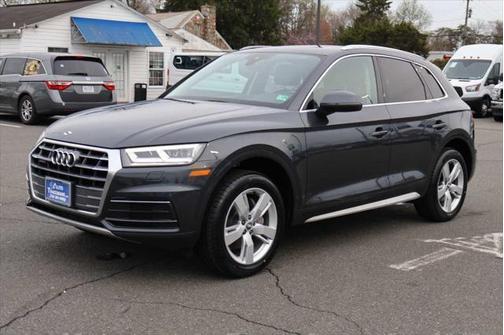 2019 Audi Q5 2.0T Premium Plus