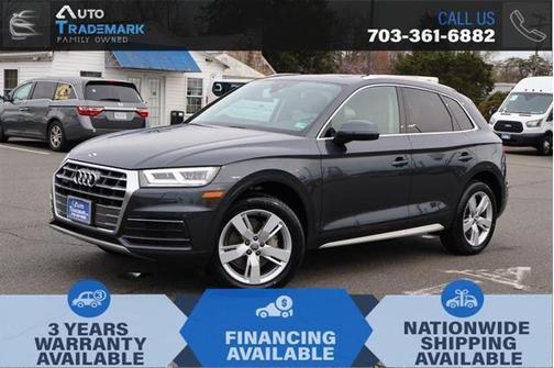 2019 Audi Q5 2.0T Premium Plus