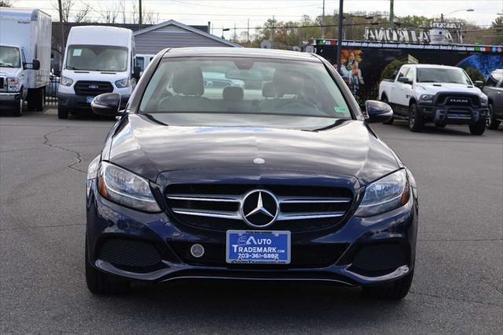 2017 Mercedes-Benz C-Class C 300 4MATIC Luxury