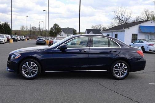 2017 Mercedes-Benz C-Class C 300 4MATIC Luxury