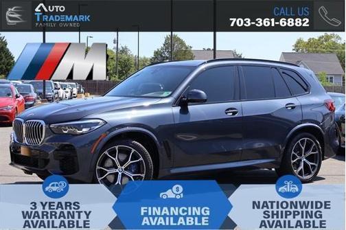 2022 BMW X5 xDrive40i