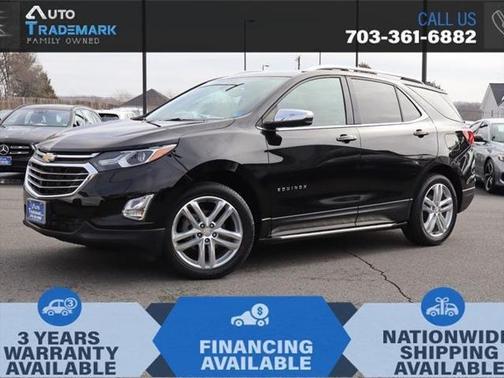 2019 Chevrolet Equinox Premier