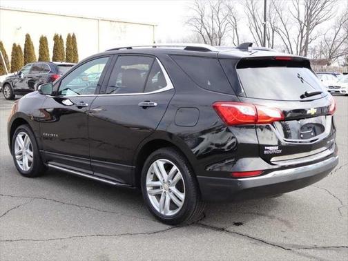 2019 Chevrolet Equinox AWD 4dr Premier w/1LZ