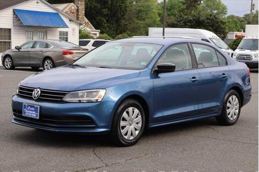 2015 Volkswagen Jetta 2.0L S