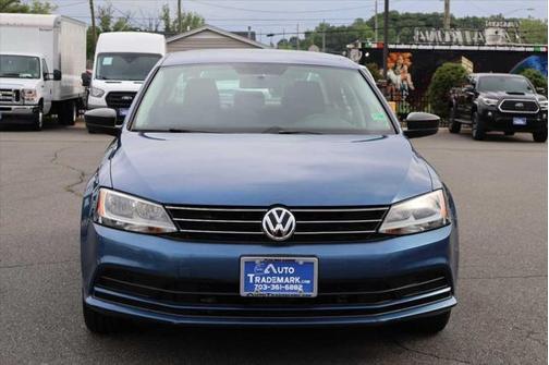 2015 Volkswagen Jetta 2.0L S