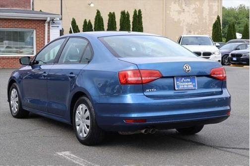 2015 Volkswagen Jetta 2.0L S