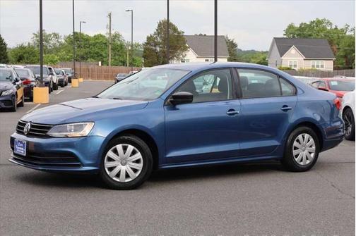 2015 Volkswagen Jetta 2.0L S