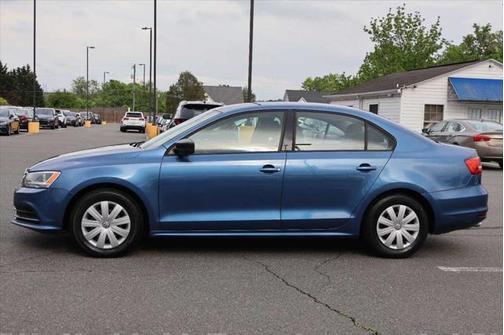 2015 Volkswagen Jetta 2.0L S