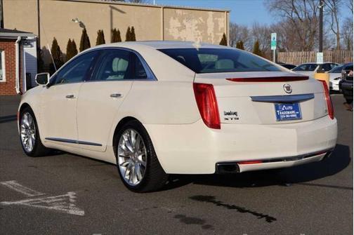 2014 Cadillac XTS Platinum