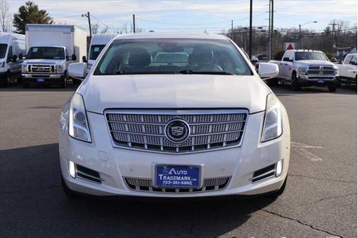 2014 Cadillac XTS Platinum