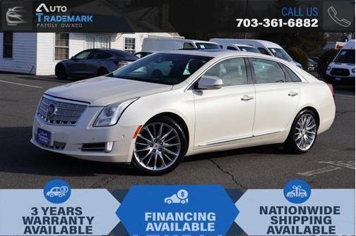 2014 Cadillac XTS Platinum