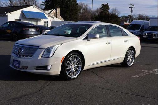 2014 Cadillac XTS Platinum